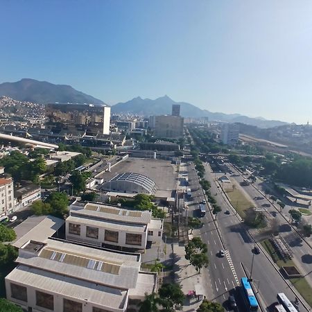 Centro Maracana Rodoviaria Com Smart Tv E Cozinha Completa Рио де Жанейро Екстериор снимка