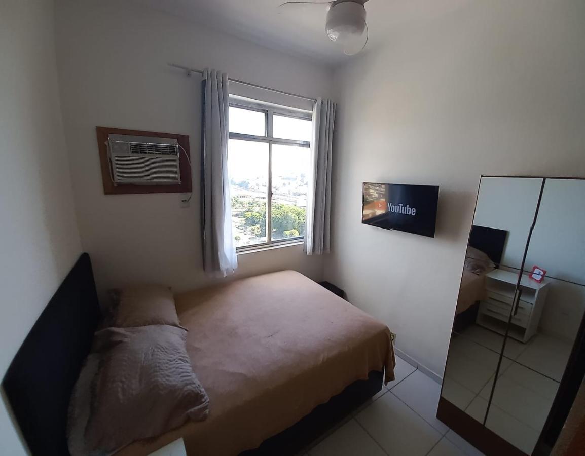 Centro , Vista Linda, Metro, Rodoviaria Aeroporto Perto Apartment Рио де Жанейро Екстериор снимка