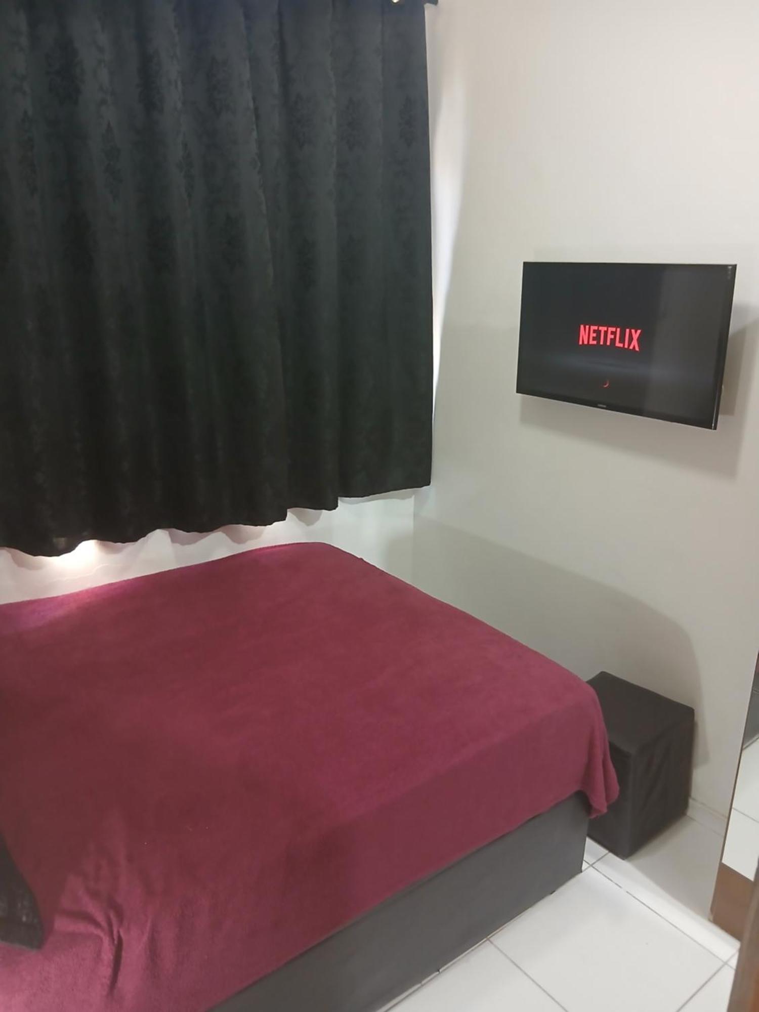 Centro Maracana Rodoviaria Com Smart Tv E Cozinha Completa Рио де Жанейро Екстериор снимка