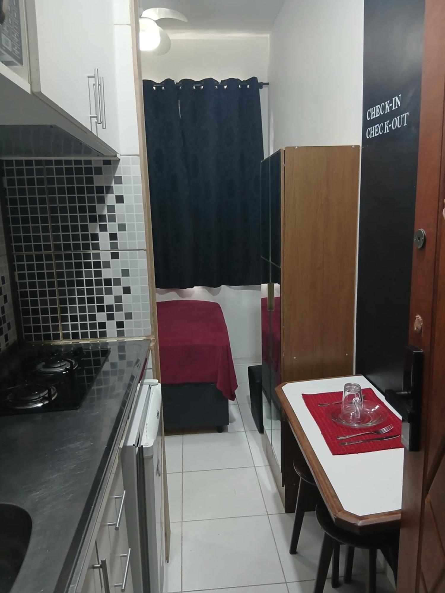 Centro Maracana Rodoviaria Com Smart Tv E Cozinha Completa Рио де Жанейро Екстериор снимка