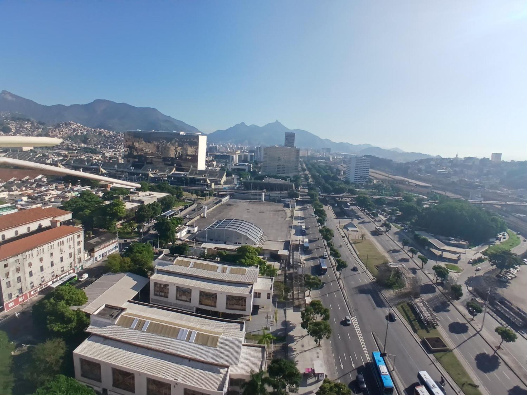 Centro , Vista Linda, Metro, Rodoviaria Aeroporto Perto Apartment Рио де Жанейро Екстериор снимка