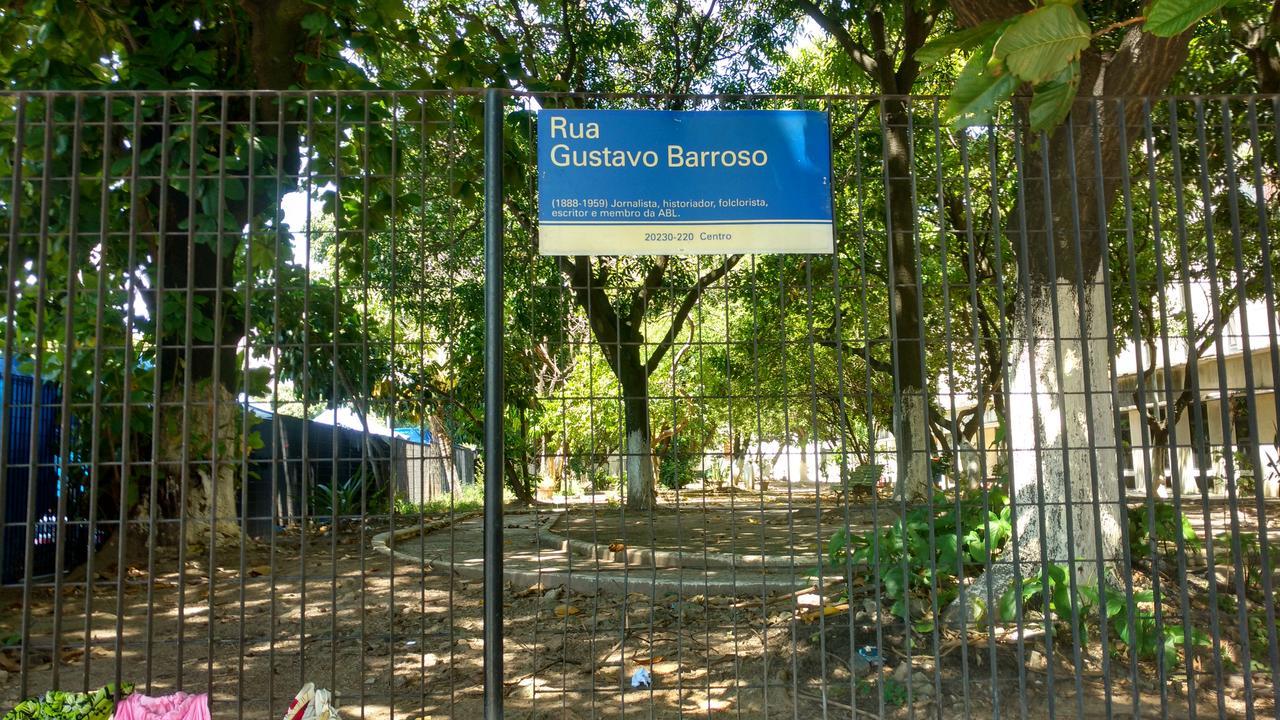 Centro , Vista Linda, Metro, Rodoviaria Aeroporto Perto Apartment Рио де Жанейро Екстериор снимка