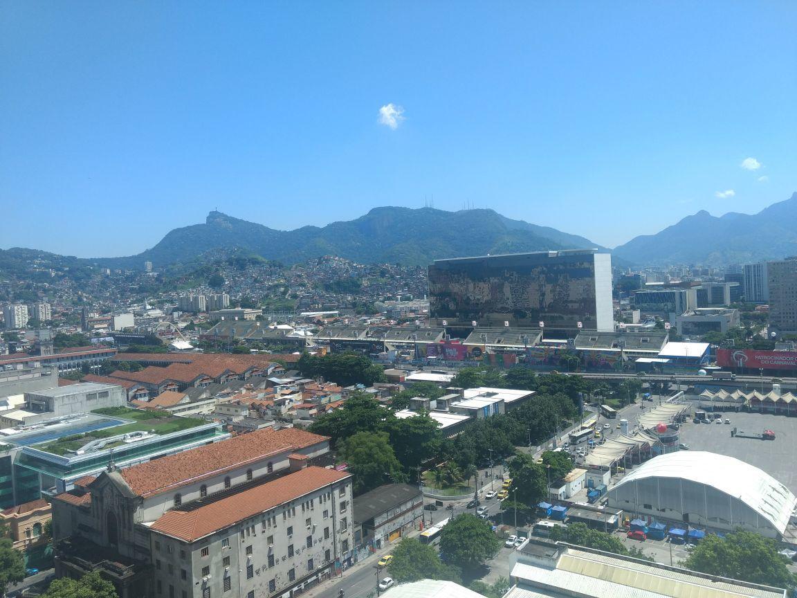 Centro Maracana Rodoviaria Com Smart Tv E Cozinha Completa Рио де Жанейро Екстериор снимка