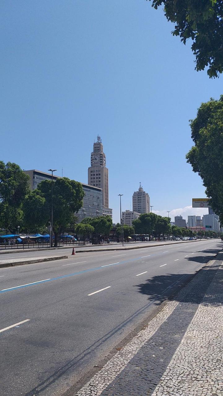 Centro Maracana Rodoviaria Com Smart Tv E Cozinha Completa Рио де Жанейро Екстериор снимка
