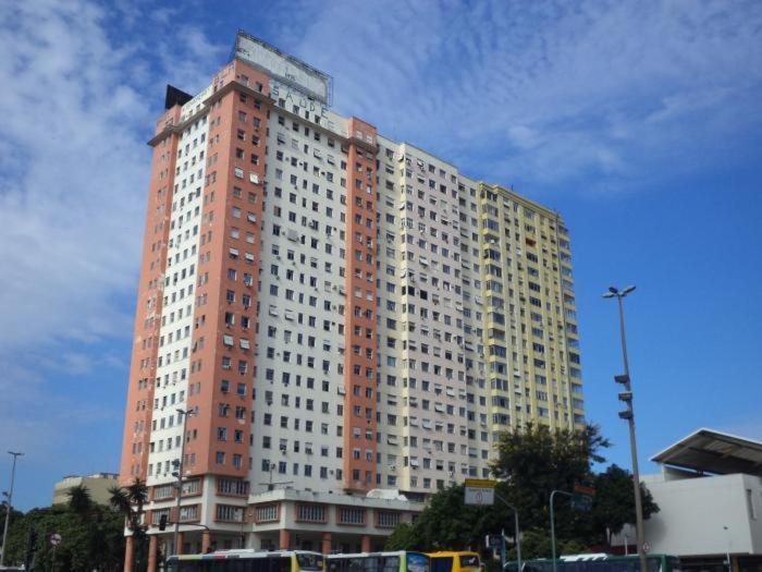 Centro , Vista Linda, Metro, Rodoviaria Aeroporto Perto Apartment Рио де Жанейро Екстериор снимка