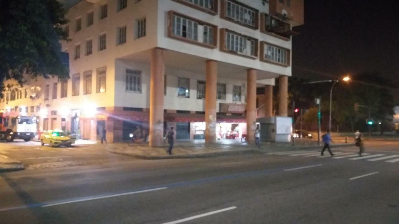 Centro , Vista Linda, Metro, Rodoviaria Aeroporto Perto Apartment Рио де Жанейро Екстериор снимка