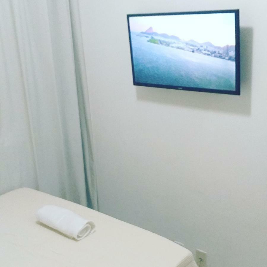 Centro Maracana Rodoviaria Com Smart Tv E Cozinha Completa Рио де Жанейро Екстериор снимка