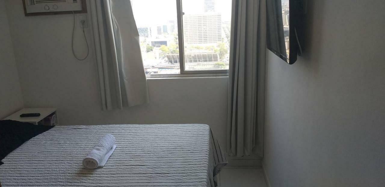 Centro , Vista Linda, Metro, Rodoviaria Aeroporto Perto Apartment Рио де Жанейро Екстериор снимка